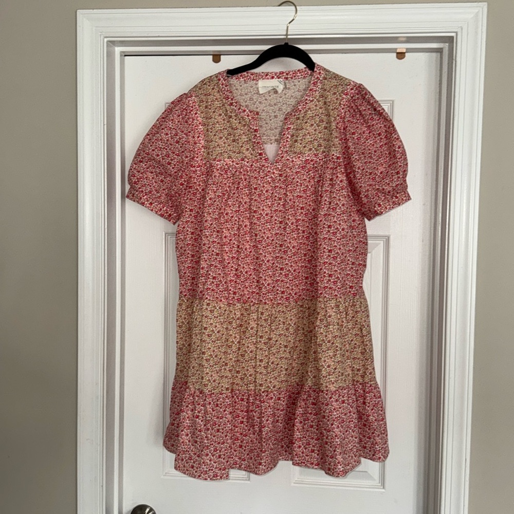Tuckernuck dress floral